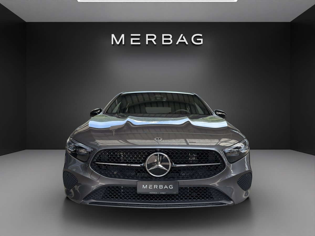 MERCEDES-BENZ A 250 e 8G-DCT, Plug-in-Hybrid Petrol/Electric, New car, Automatic - 7