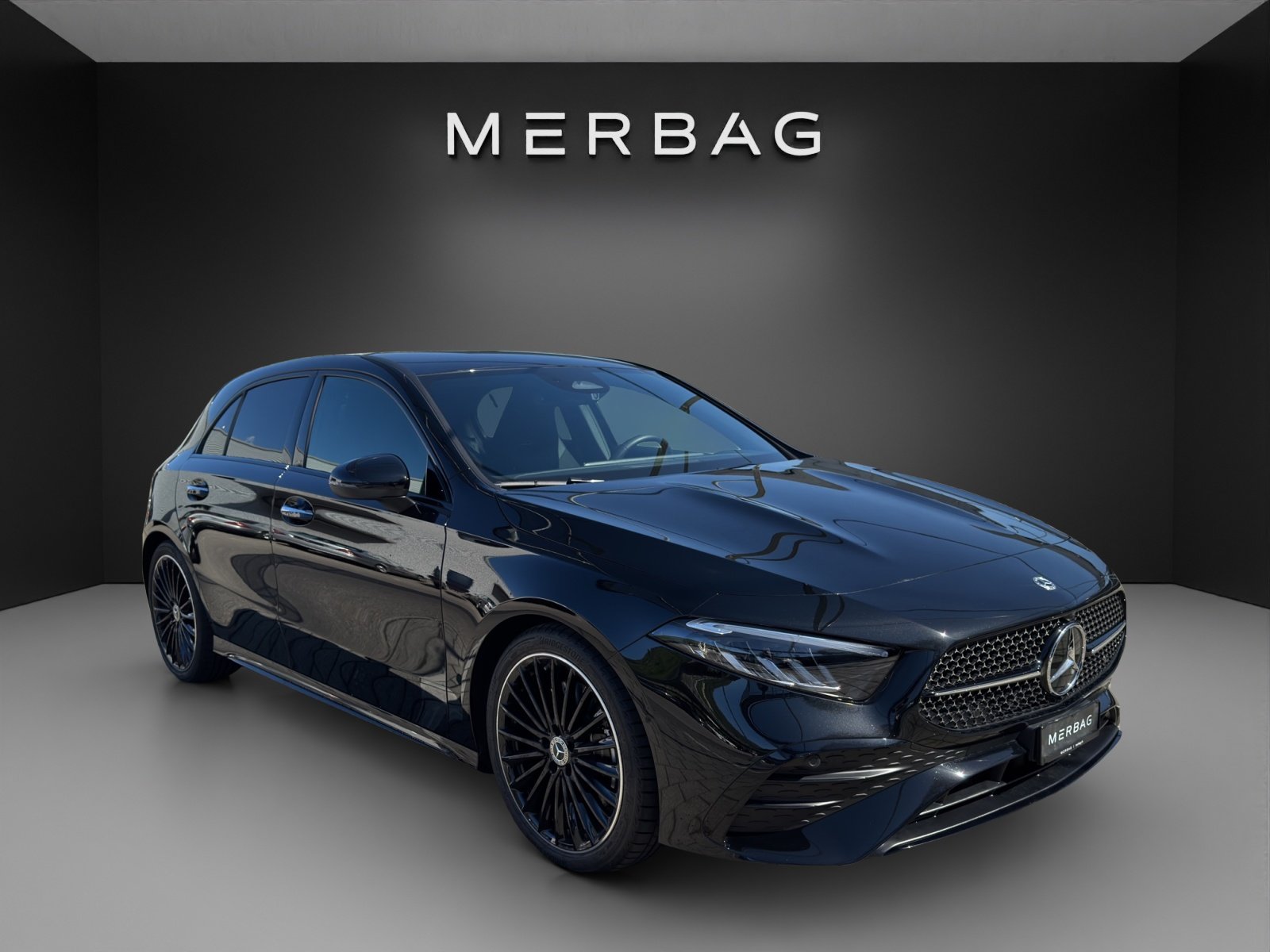 MERCEDES-BENZ A 250 4Matic 8G-DCT, Mild-Hybrid Benzin/Elektro, Neuwagen, Automatik - 6