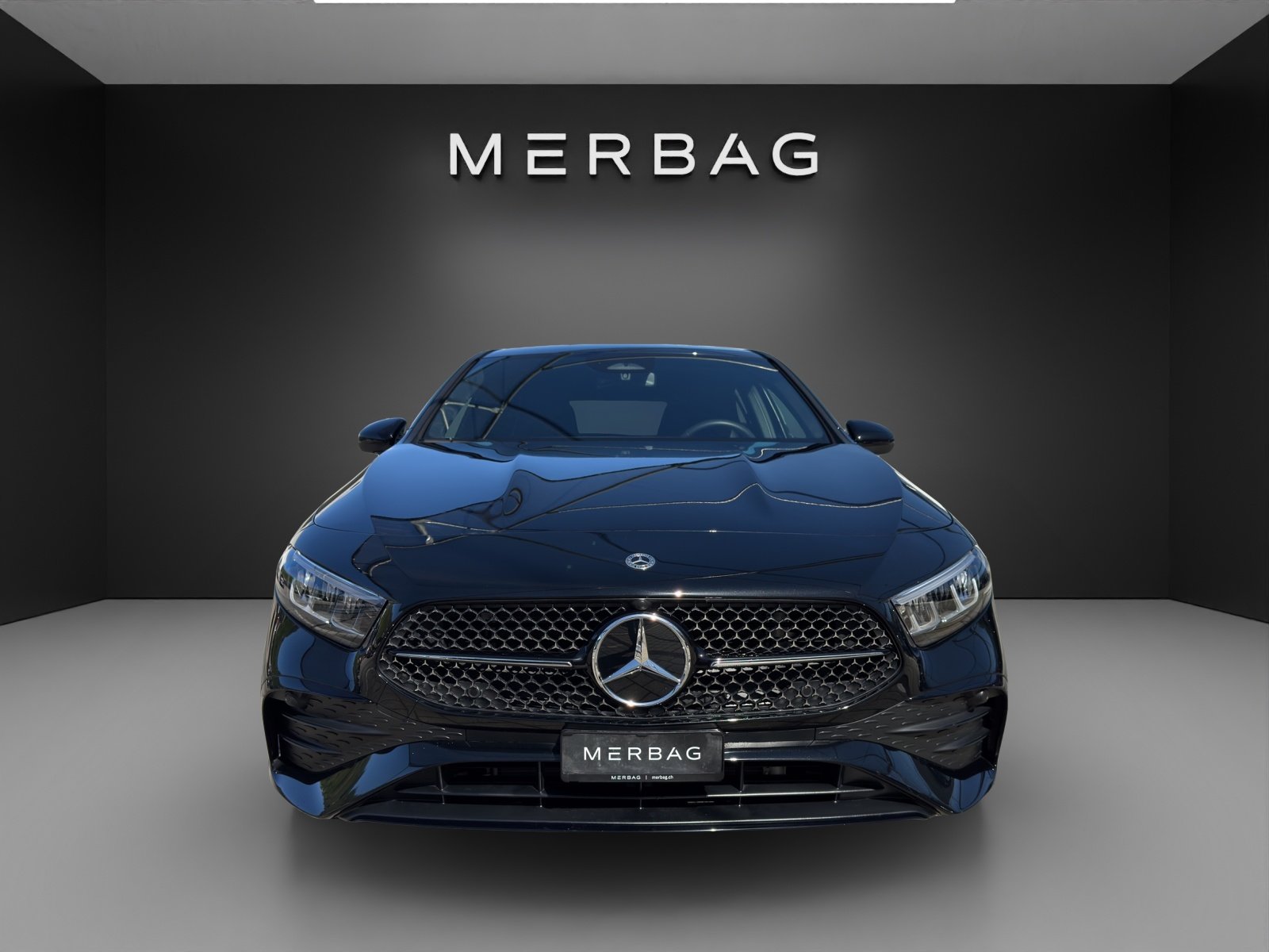 MERCEDES-BENZ A 250 4Matic 8G-DCT, Mild-Hybrid Benzin/Elektro, Neuwagen, Automatik - 7