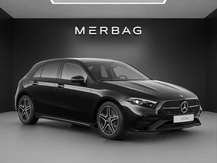 MERCEDES-BENZ A 250 4Matic 8G-DCT
