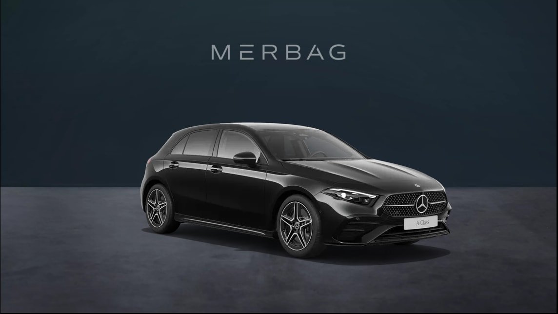 MERCEDES-BENZ A 250 4Matic 8G-DCT