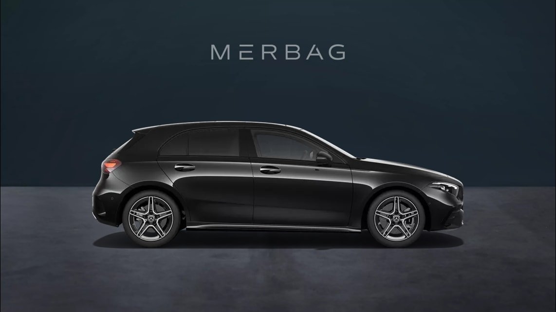 MERCEDES-BENZ A 250 4Matic 8G-DCT, Hybride Leggero Benzina/Elettrica, Auto nuove, Automatico - 2