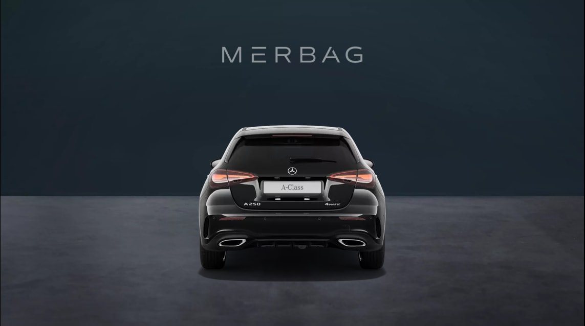 MERCEDES-BENZ A 250 4Matic 8G-DCT, Hybride Leggero Benzina/Elettrica, Auto nuove, Automatico - 4
