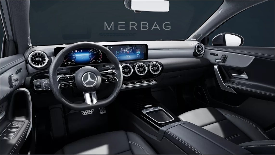 MERCEDES-BENZ A 250 4Matic 8G-DCT, Hybride Leggero Benzina/Elettrica, Auto nuove, Automatico - 5