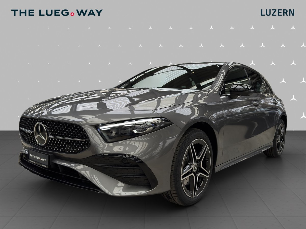 MERCEDES-BENZ A 250 e EQ Star 8G-DCT