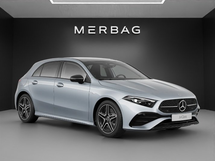 MERCEDES-BENZ A 250 e 8G-DCT