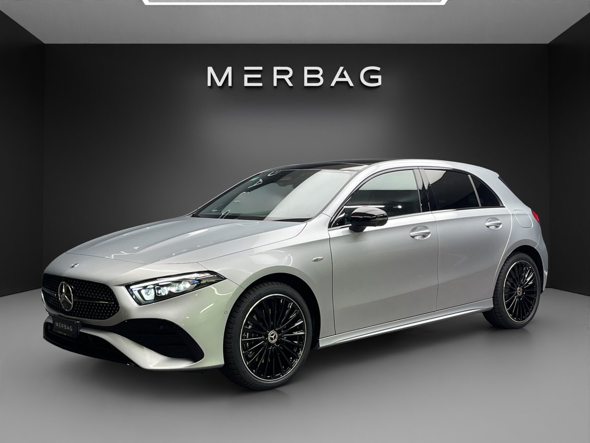 MERCEDES-BENZ A 250 e EQ Star 8G-DCT
