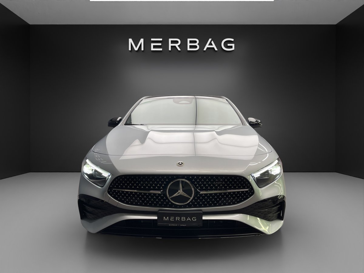 MERCEDES-BENZ A 250 e EQ Star 8G-DCT, Hybride Rechargeable Essence/Électricité, Voiture nouvelle, Automatique - 2