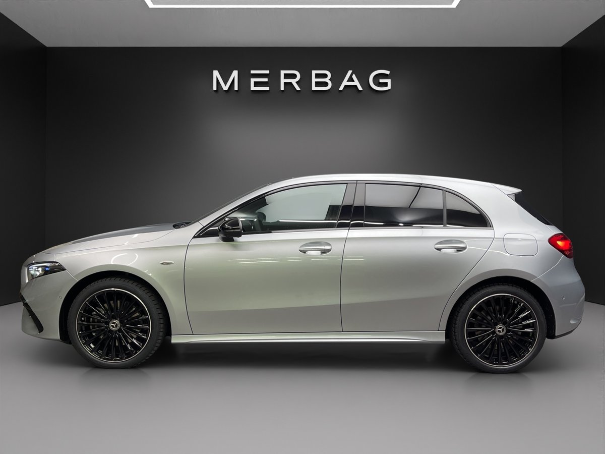 MERCEDES-BENZ A 250 e EQ Star 8G-DCT, Hybride Rechargeable Essence/Électricité, Voiture nouvelle, Automatique - 3