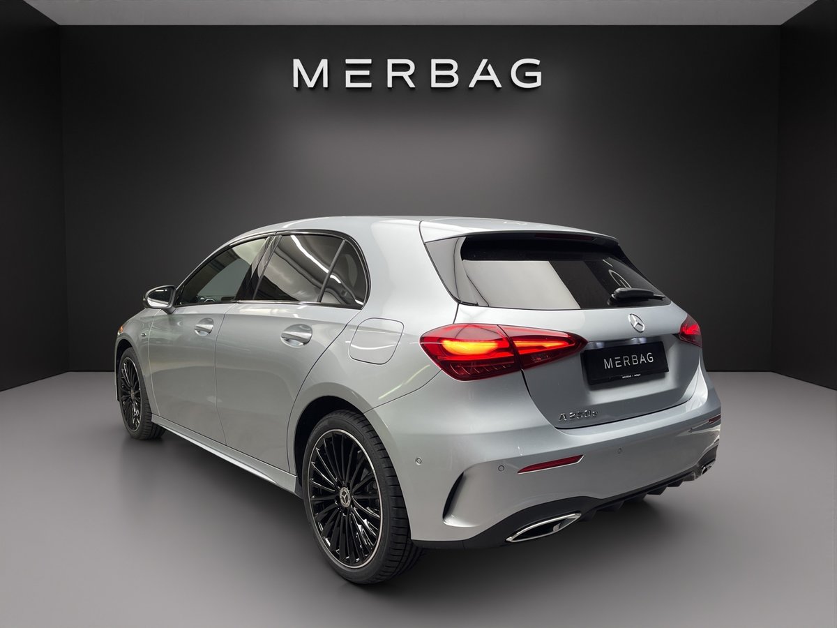 MERCEDES-BENZ A 250 e EQ Star 8G-DCT, Hybride Rechargeable Essence/Électricité, Voiture nouvelle, Automatique - 4