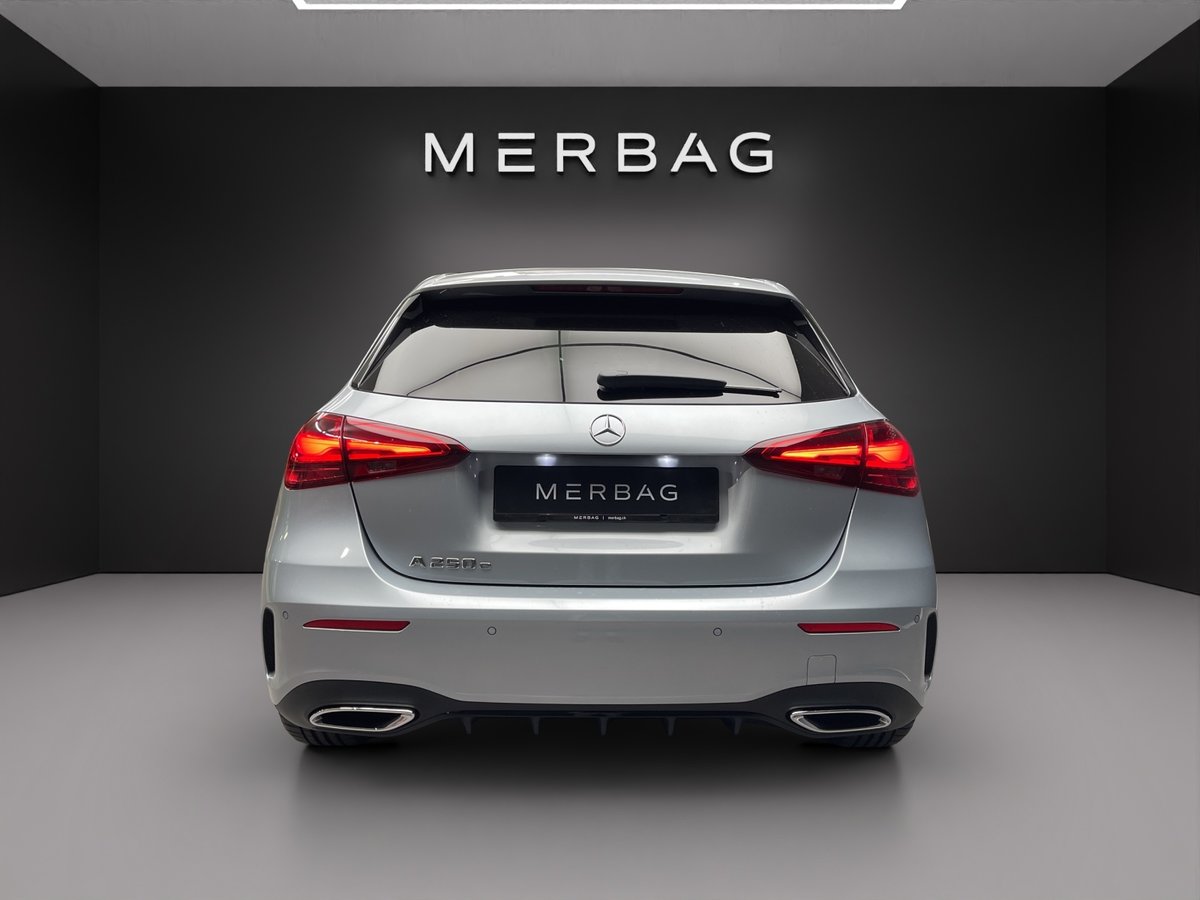 MERCEDES-BENZ A 250 e EQ Star 8G-DCT, Hybride Rechargeable Essence/Électricité, Voiture nouvelle, Automatique - 5