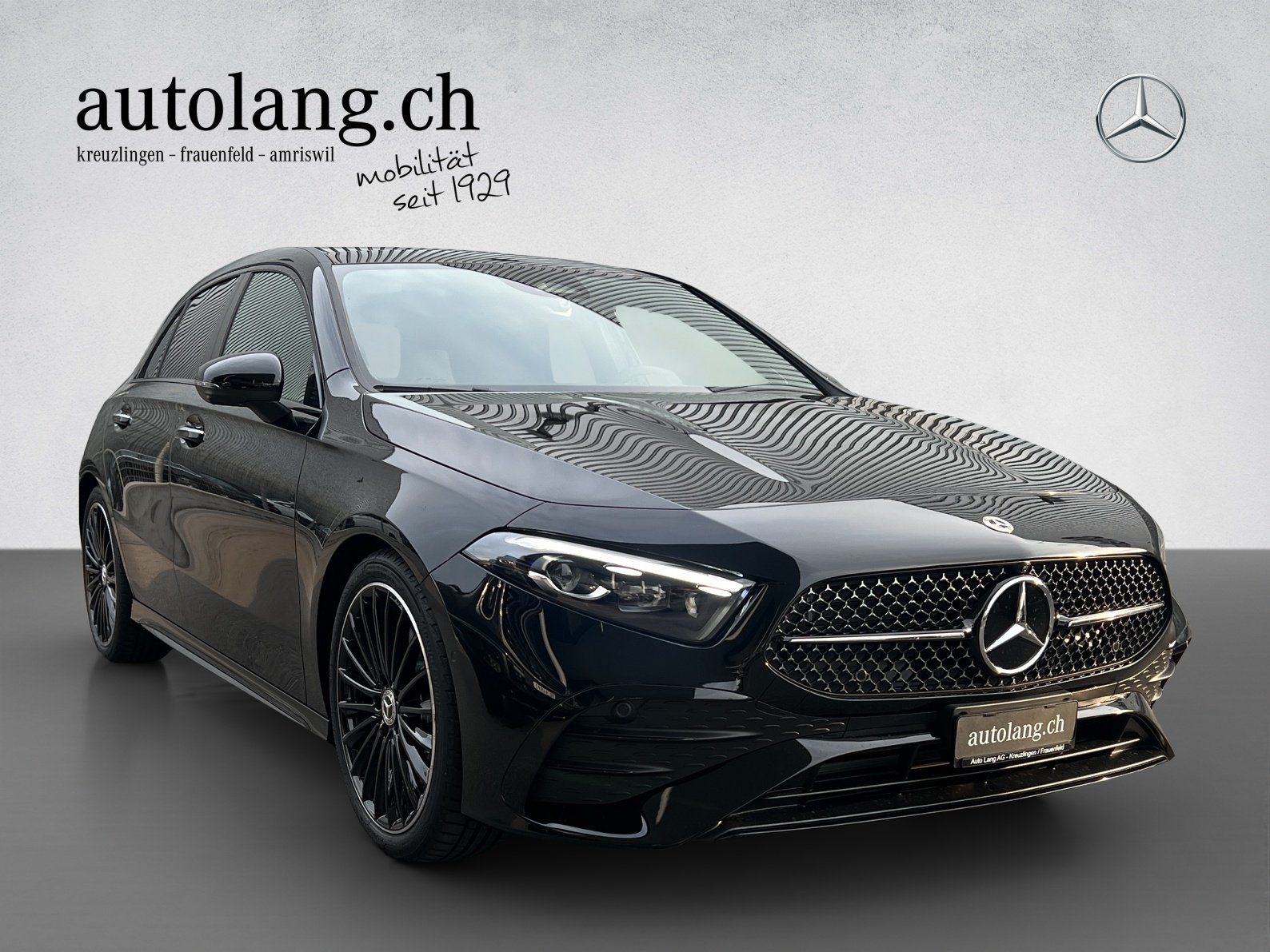 MERCEDES-BENZ A 250 AMG Line 4Matic, Hybride Leggero Benzina/Elettrica, Auto nuove, Automatico - 5