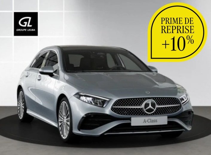 MERCEDES-BENZ A 250 e EQ Star 8G-DCT