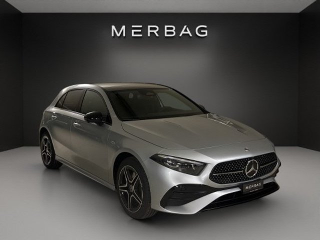 MERCEDES-BENZ A 250 e EQ Star 8G-DCT