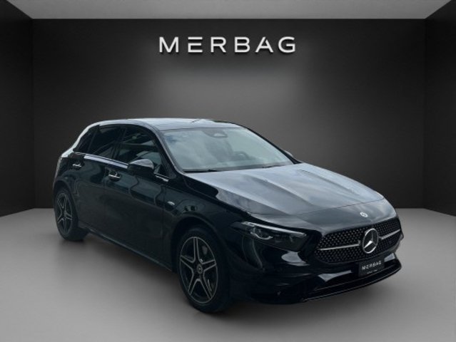 MERCEDES-BENZ A 250 e EQ Star 8G-DCT