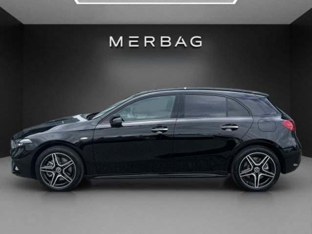 MERCEDES-BENZ A 250 e EQ Star 8G-DCT, Plug-in-Hybrid Benzin/Elektro, Neuwagen, Automatik - 4