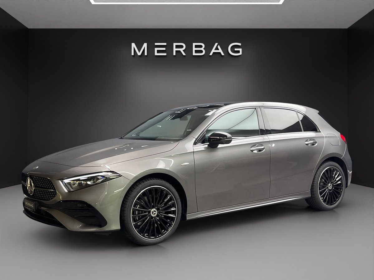MERCEDES-BENZ A 250 e EQ Star 8G-DCT