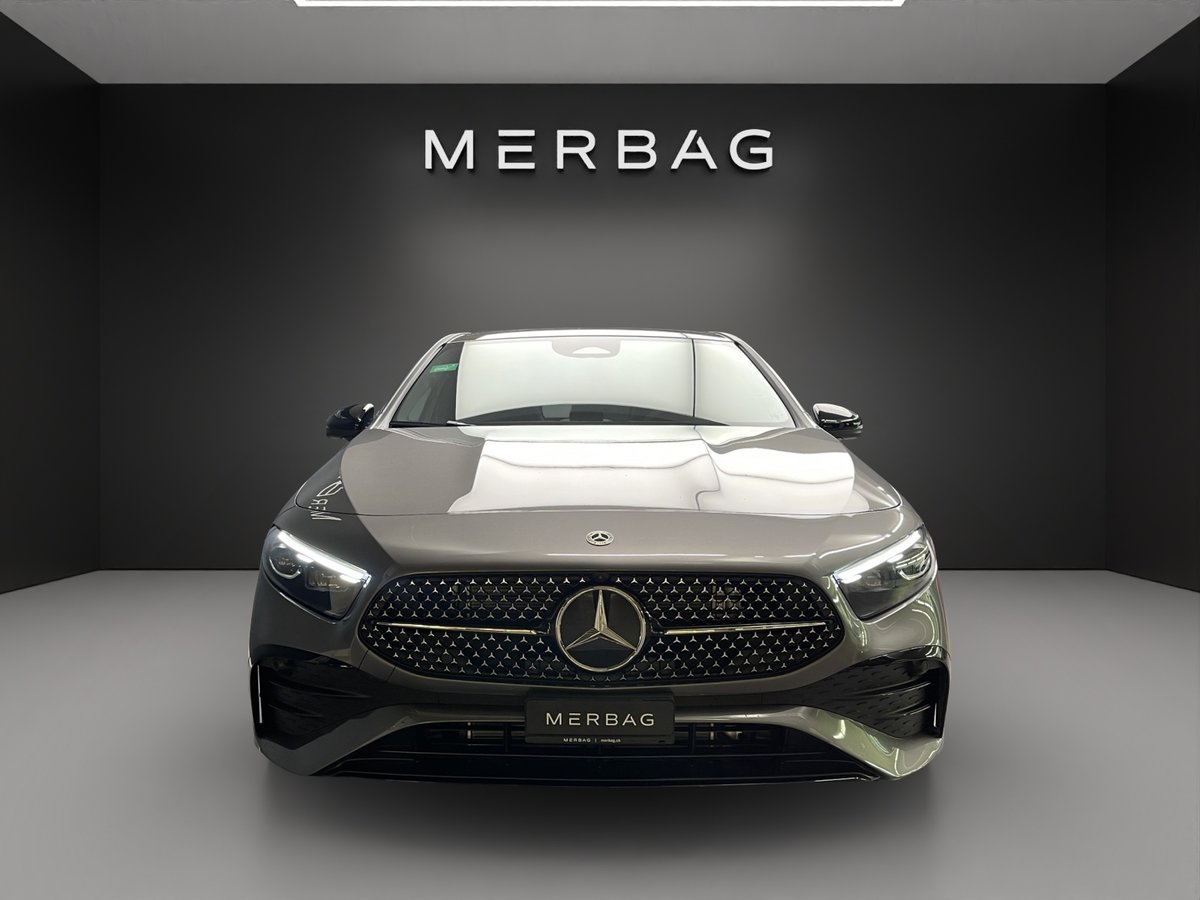MERCEDES-BENZ A 250 e EQ Star 8G-DCT, Plug-in-Hybrid Benzina/Elettrica, Auto nuove, Automatico - 2