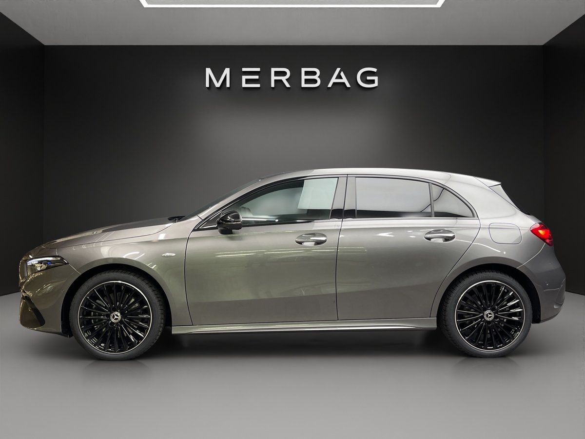 MERCEDES-BENZ A 250 e EQ Star 8G-DCT, Plug-in-Hybrid Benzina/Elettrica, Auto nuove, Automatico - 3