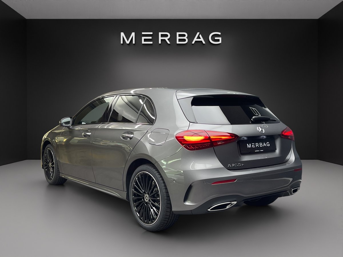 MERCEDES-BENZ A 250 e EQ Star 8G-DCT, Plug-in-Hybrid Benzina/Elettrica, Auto nuove, Automatico - 4