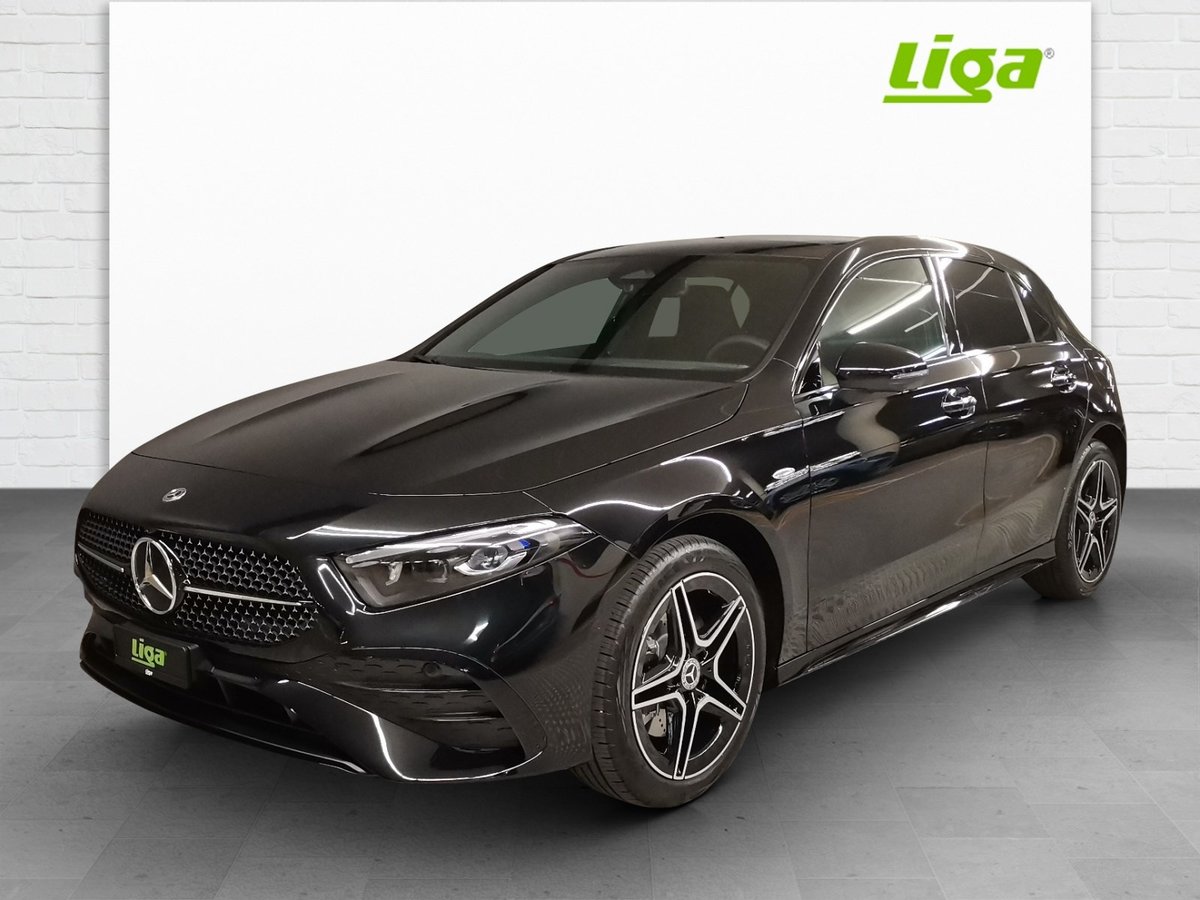 MERCEDES-BENZ A 250 e AMG Line EQ Hybrid EQ Star, Plug-in-Hybrid Benzina/Elettrica, Auto nuove, Automatico - 2