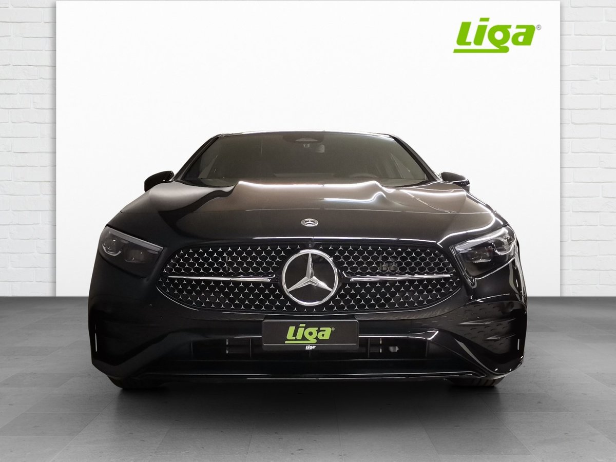 MERCEDES-BENZ A 250 e AMG Line EQ Hybrid EQ Star, Plug-in-Hybrid Benzina/Elettrica, Auto nuove, Automatico - 3