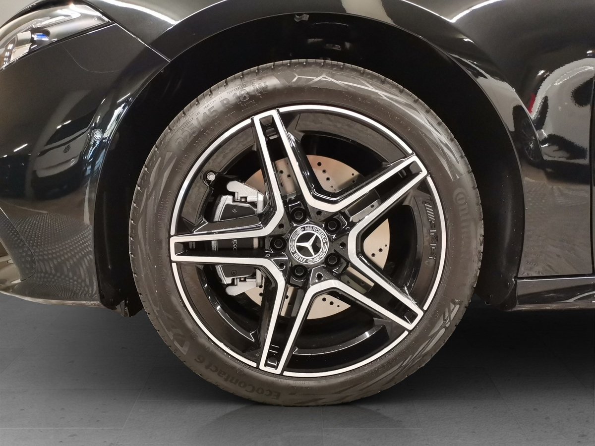 MERCEDES-BENZ A 250 e AMG Line EQ Hybrid EQ Star, Plug-in-Hybrid Benzina/Elettrica, Auto nuove, Automatico - 6