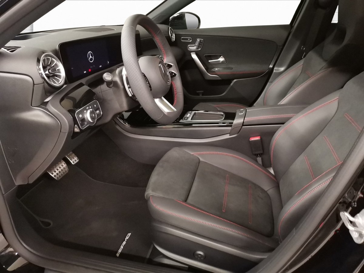 MERCEDES-BENZ A 250 e AMG Line EQ Hybrid EQ Star, Plug-in-Hybrid Benzina/Elettrica, Auto nuove, Automatico - 7