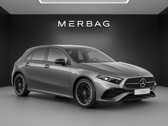 MERCEDES-BENZ A 250 e EQ Star 8G-DCT