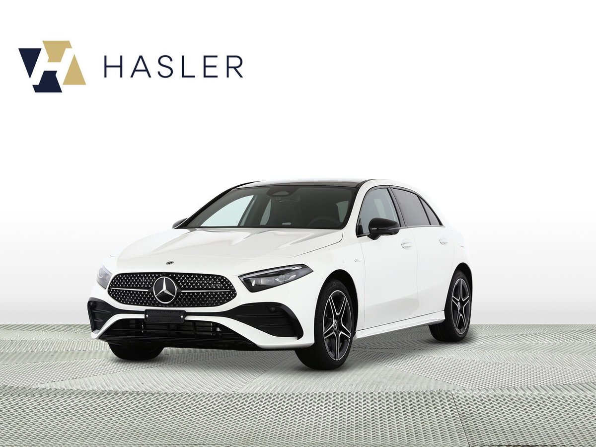 MERCEDES-BENZ A 250 e EQ Star 8G-DCT