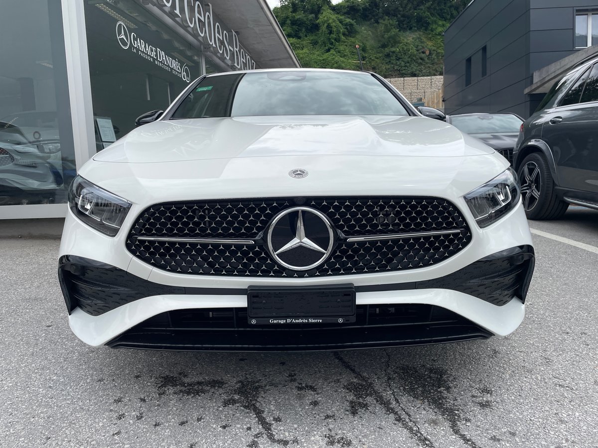 MERCEDES-BENZ A 250 e EQ Star 8G-DCT AMG Line, Plug-in-Hybrid Benzina/Elettrica, Auto nuove, Automatico - 3