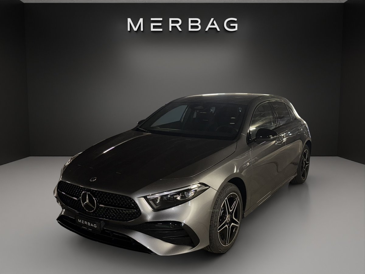 MERCEDES-BENZ A 250 e EQ Star 8G-DCT