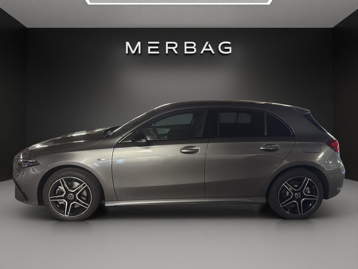 MERCEDES-BENZ A 250 e EQ Star 8G-DCT, Plug-in-Hybrid Benzina/Elettrica, Auto nuove, Automatico - 2