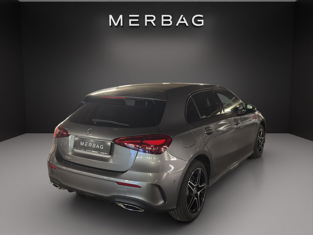 MERCEDES-BENZ A 250 e EQ Star 8G-DCT, Plug-in-Hybrid Benzina/Elettrica, Auto nuove, Automatico - 5