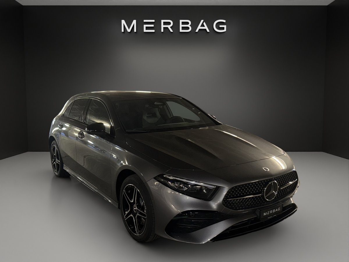 MERCEDES-BENZ A 250 e EQ Star 8G-DCT, Plug-in-Hybrid Benzina/Elettrica, Auto nuove, Automatico - 6