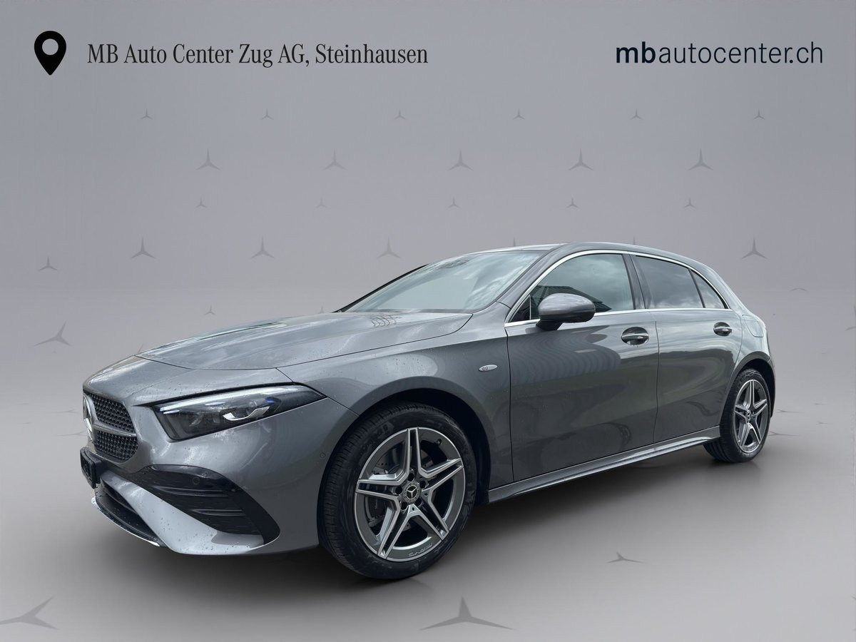 MERCEDES-BENZ A 250 e