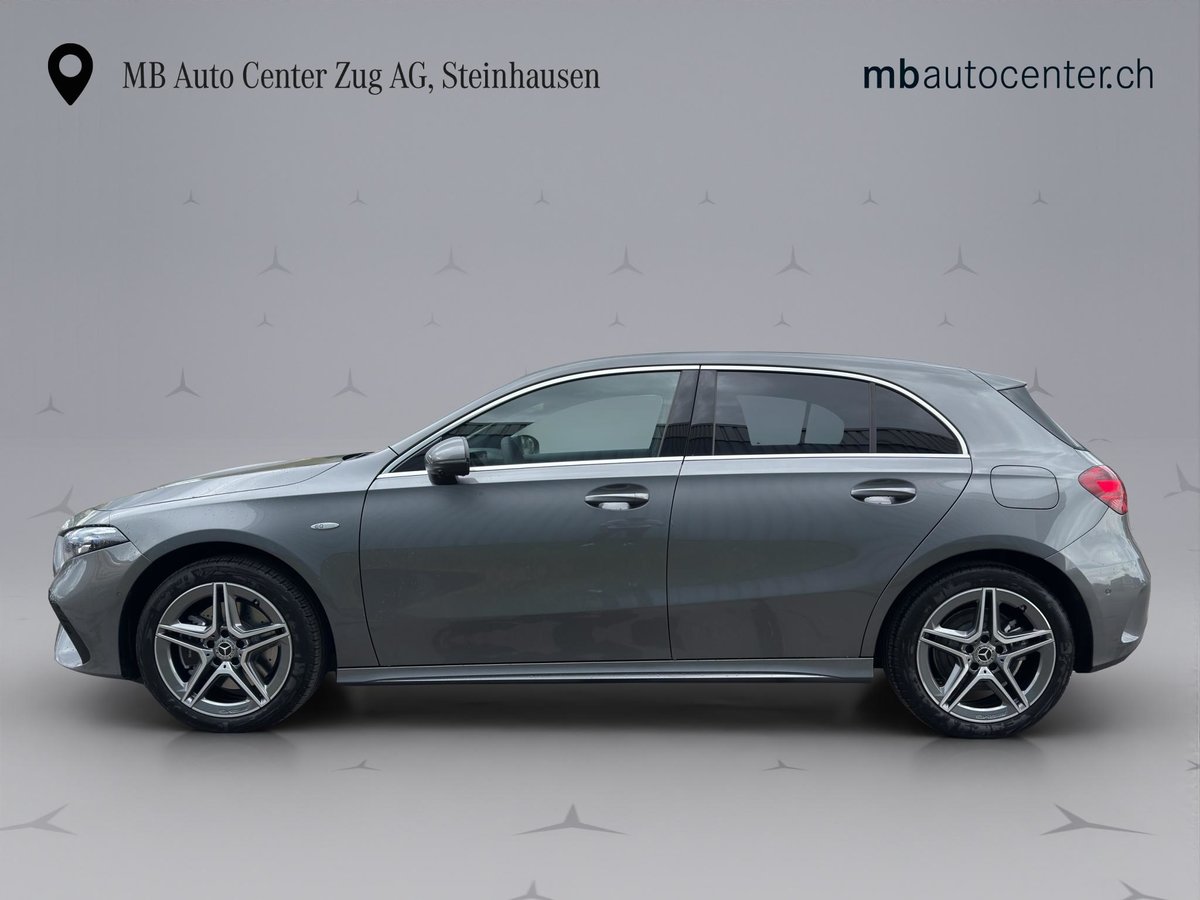 MERCEDES-BENZ A 250 e, Plug-in-Hybrid Benzin/Elektro, Neuwagen, Automat - 2