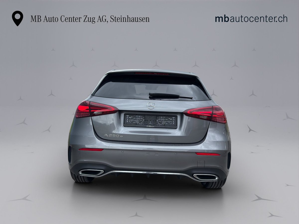 MERCEDES-BENZ A 250 e, Plug-in-Hybrid Benzin/Elektro, Neuwagen, Automat - 4
