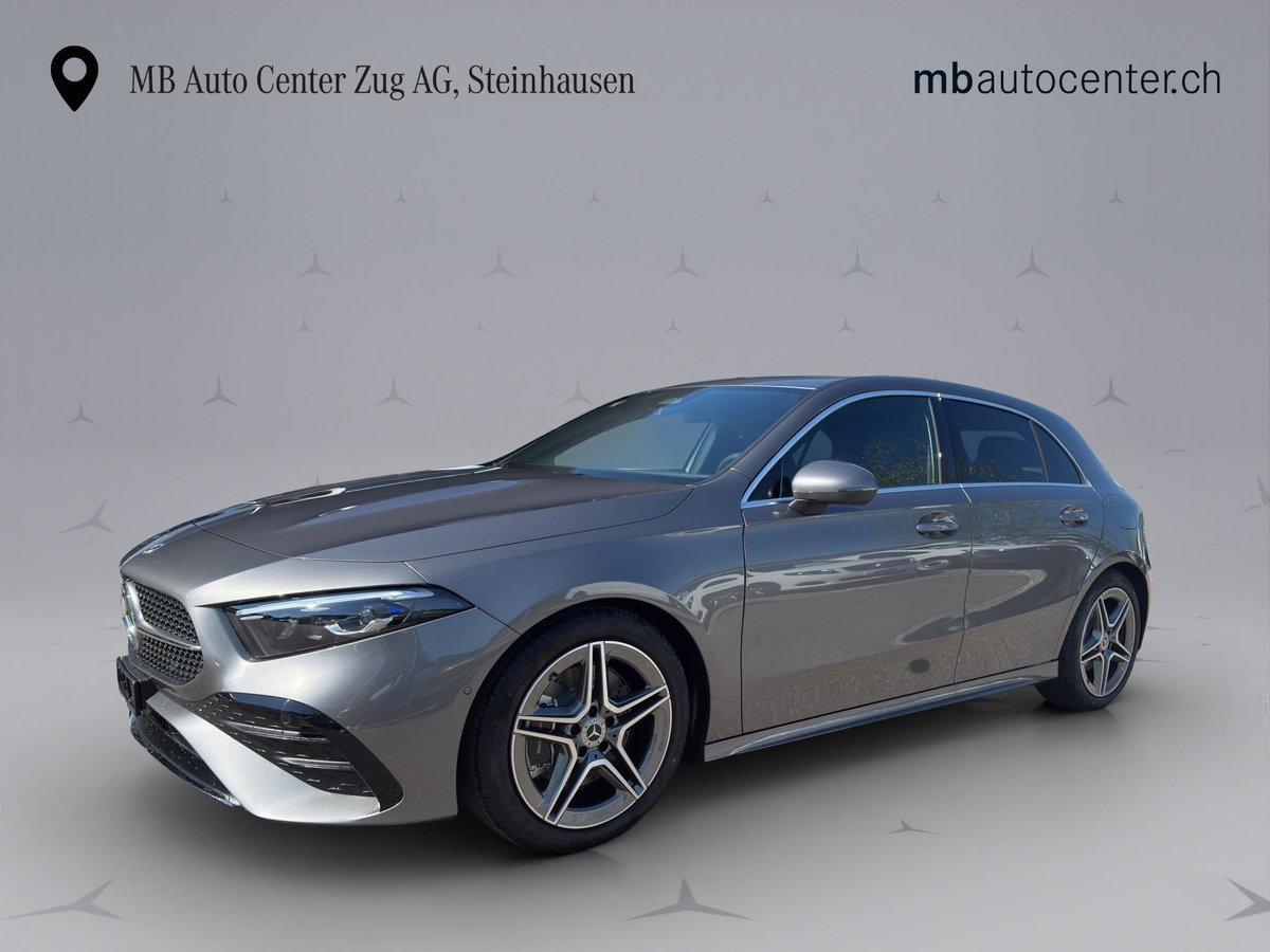 MERCEDES-BENZ A 250 AMG Line 4m