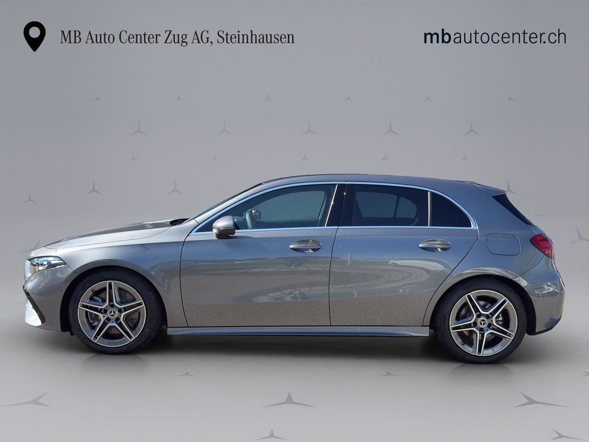 MERCEDES-BENZ A 250 AMG Line 4m, Mild-Hybrid Benzin/Elektro, Neuwagen, Automat - 2