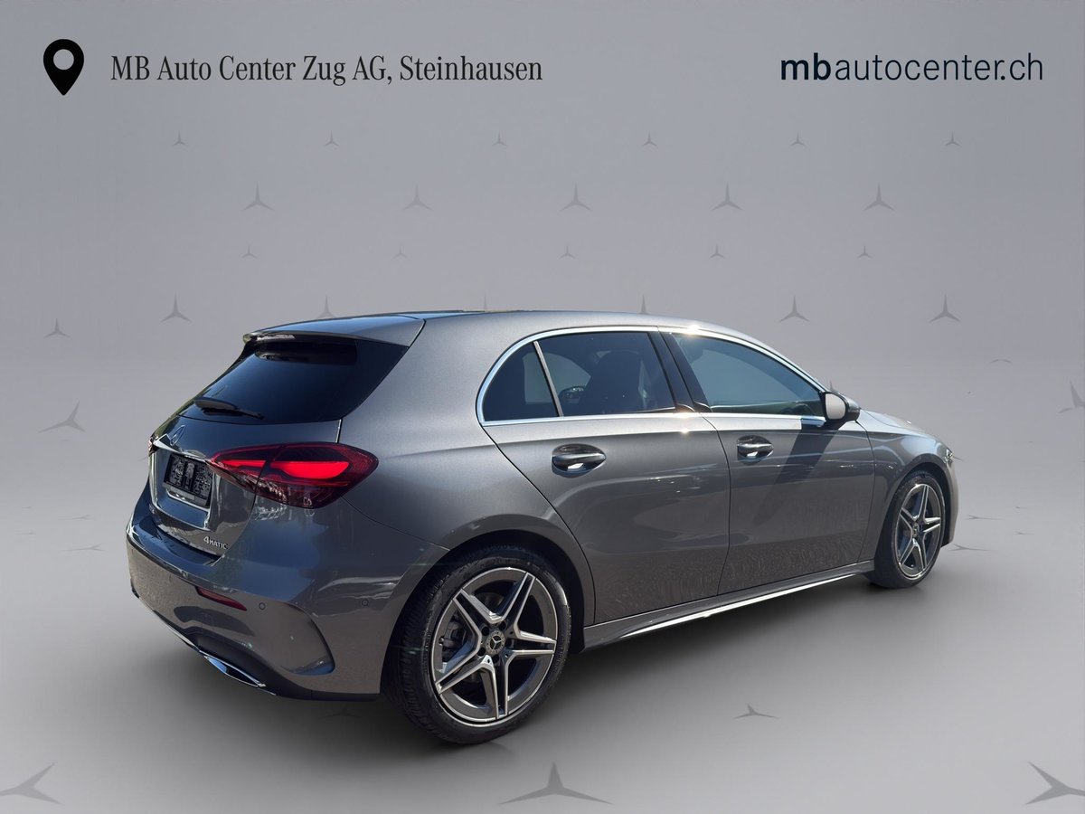 MERCEDES-BENZ A 250 AMG Line 4m, Mild-Hybrid Benzin/Elektro, Neuwagen, Automat - 5
