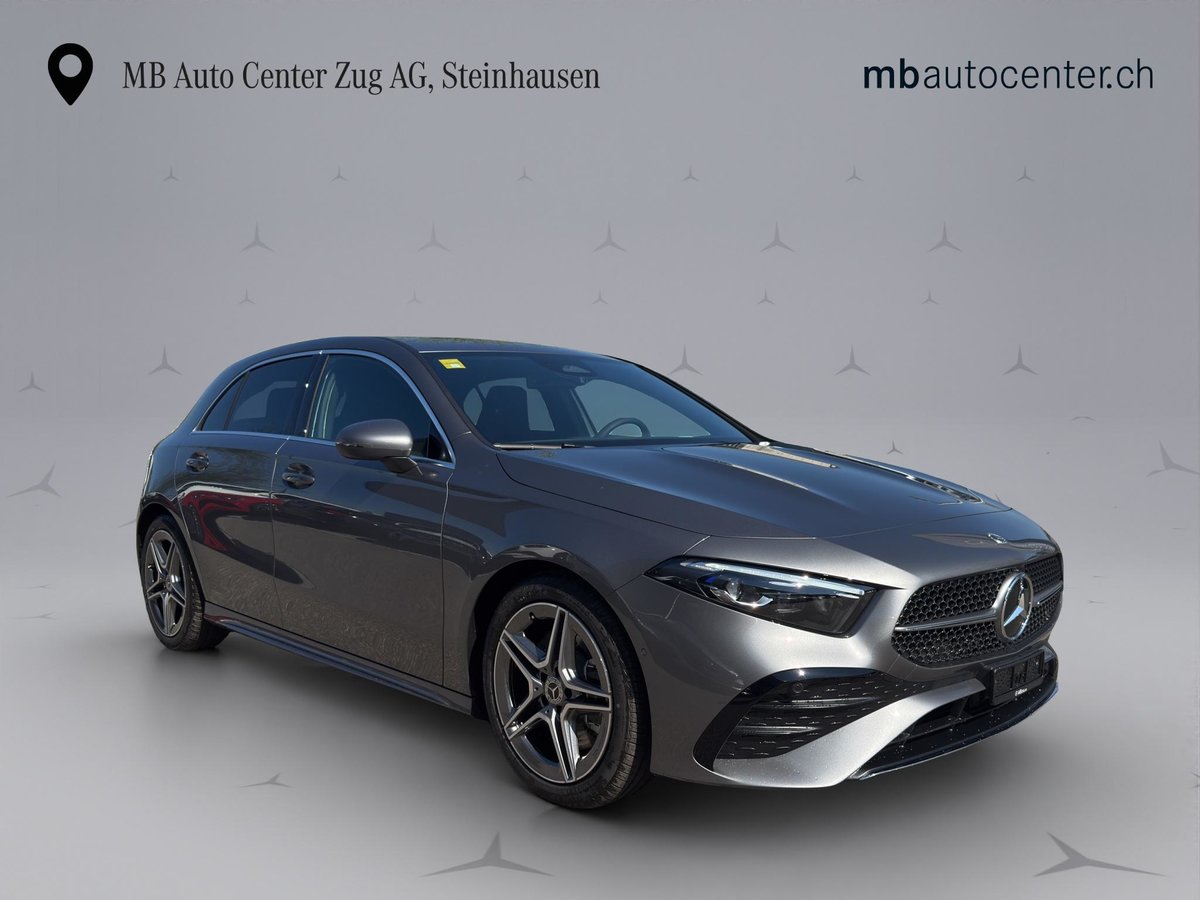 MERCEDES-BENZ A 250 AMG Line 4m, Mild-Hybrid Benzin/Elektro, Neuwagen, Automat - 7