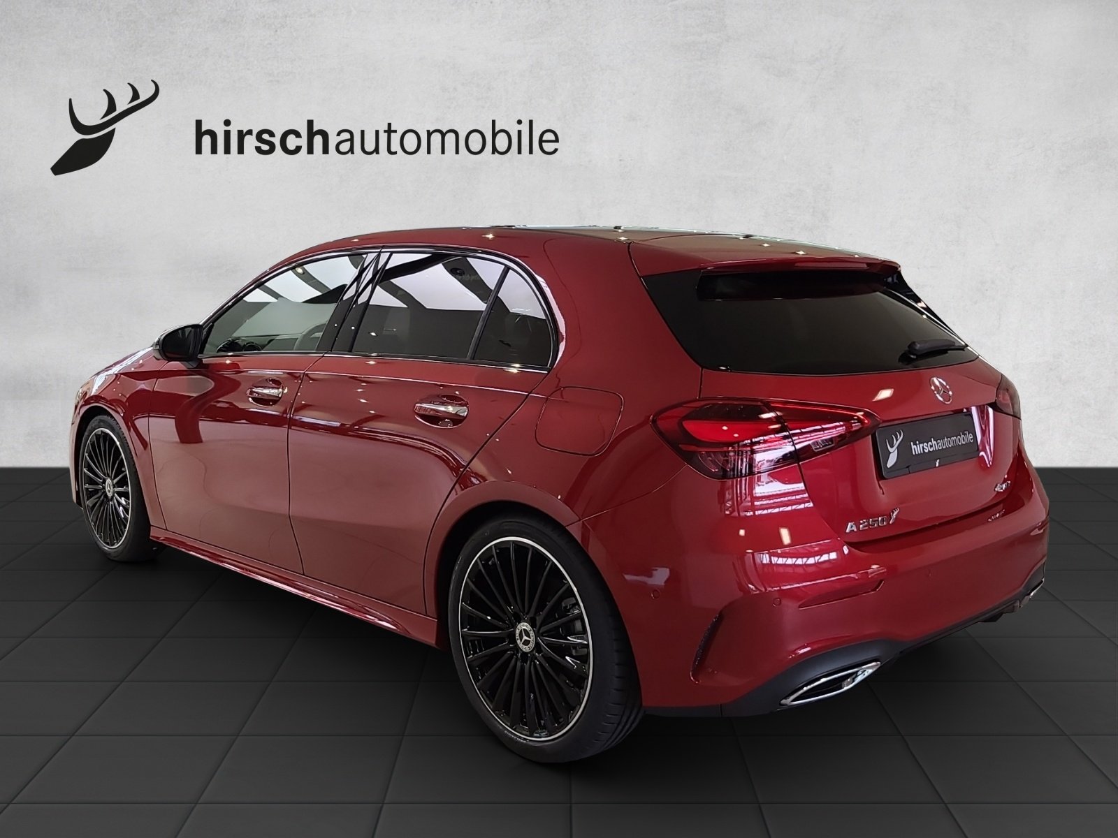 MERCEDES-BENZ A 250 4Matic 8G-DCT, Benzin, Neuwagen, Automatik - 2