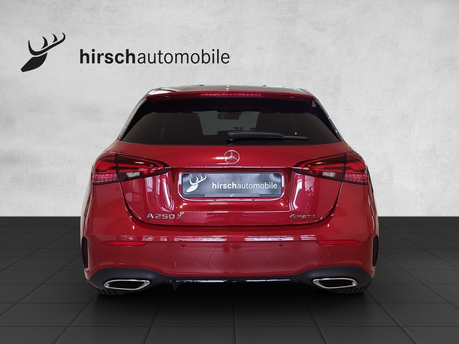 MERCEDES-BENZ A 250 4Matic 8G-DCT, Benzin, Neuwagen, Automatik - 3