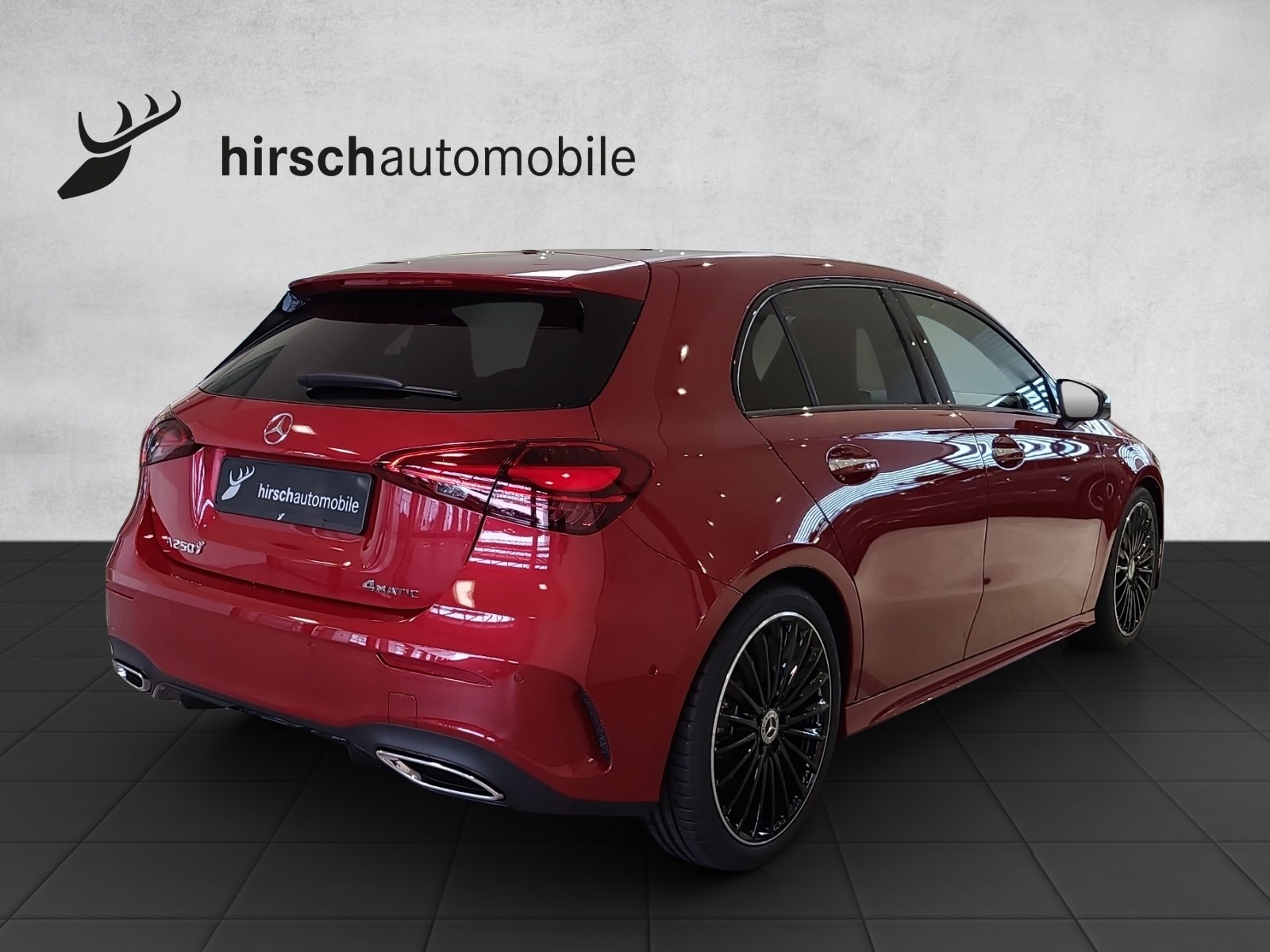 MERCEDES-BENZ A 250 4Matic 8G-DCT, Benzin, Neuwagen, Automatik - 4