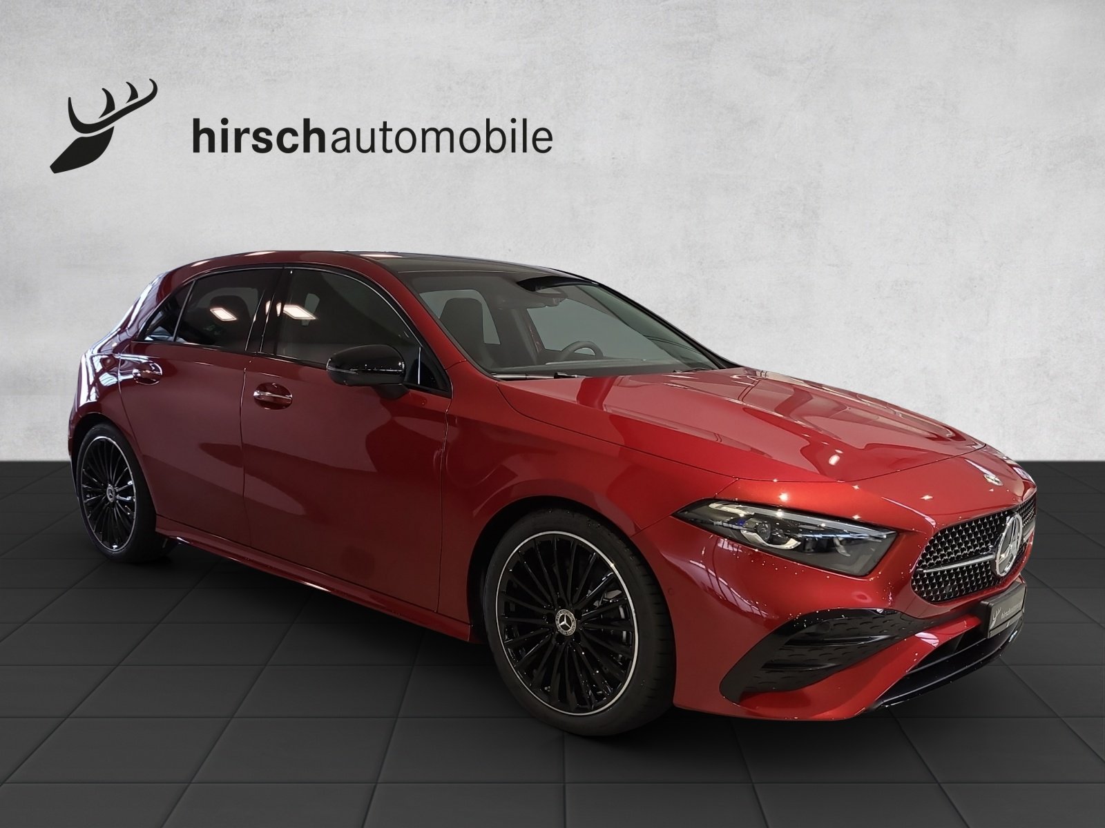 MERCEDES-BENZ A 250 4Matic 8G-DCT, Benzin, Neuwagen, Automatik - 5