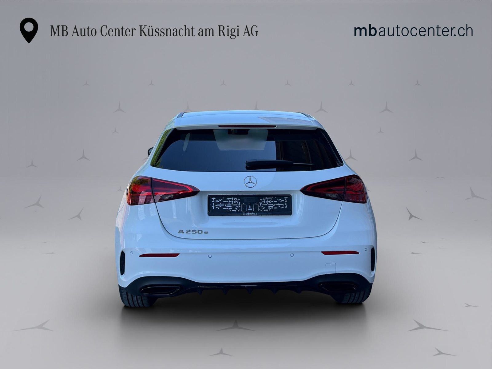 MERCEDES-BENZ A 250 e EQ Star, Plug-in-Hybrid Petrol/Electric, New car, Automatic - 5