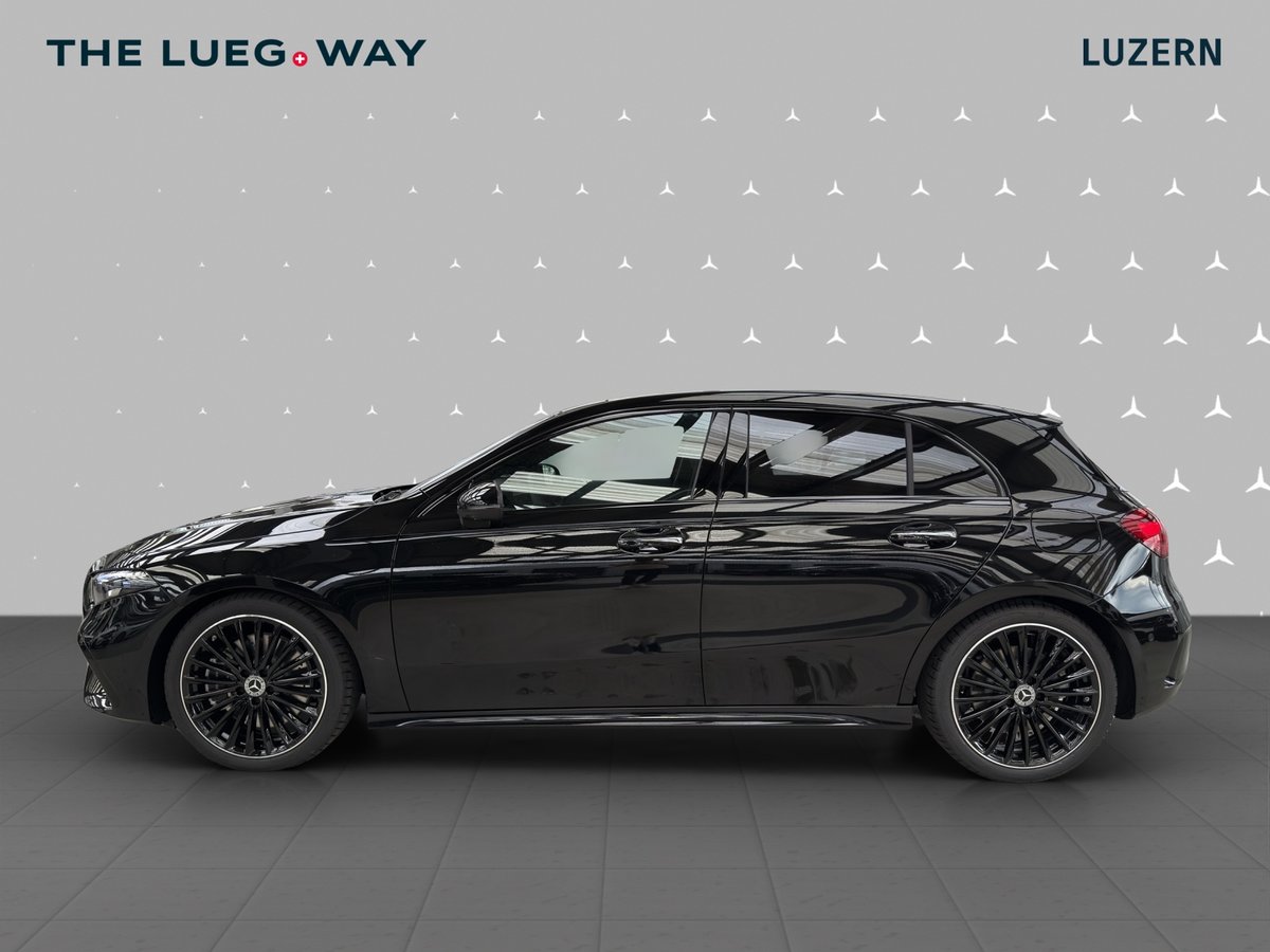 MERCEDES-BENZ A 250 4Matic 8G-DCT, Mild-Hybrid Benzin/Elektro, Neuwagen, Automat - 4
