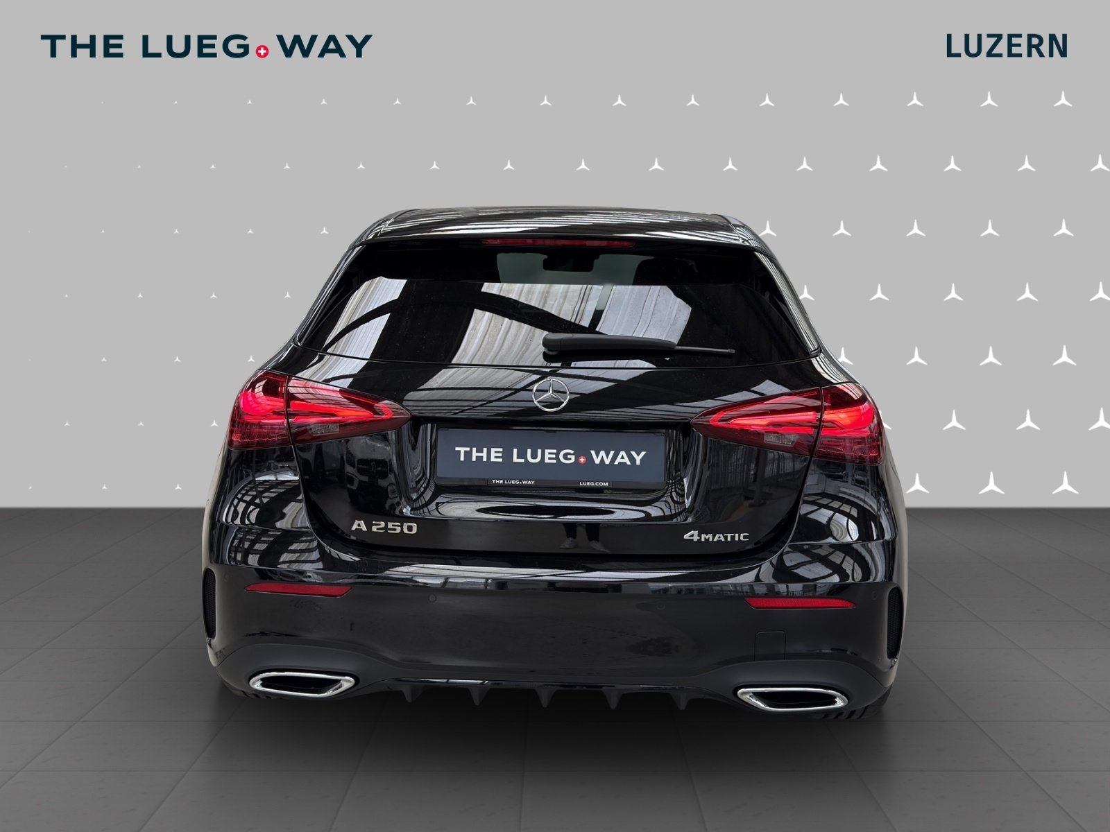 MERCEDES-BENZ A 250 4Matic 8G-DCT, Mild-Hybrid Benzin/Elektro, Neuwagen, Automat - 7