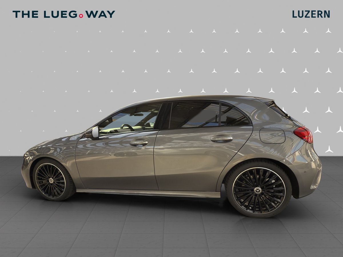 MERCEDES-BENZ A 250 4Matic 8G-DCT, Mild-Hybrid Benzin/Elektro, Neuwagen, Automat - 4